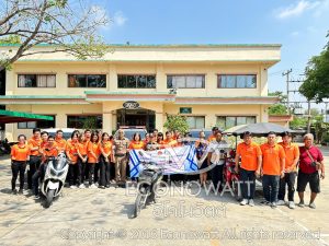 โครงการขับขี่ปลอดภัย