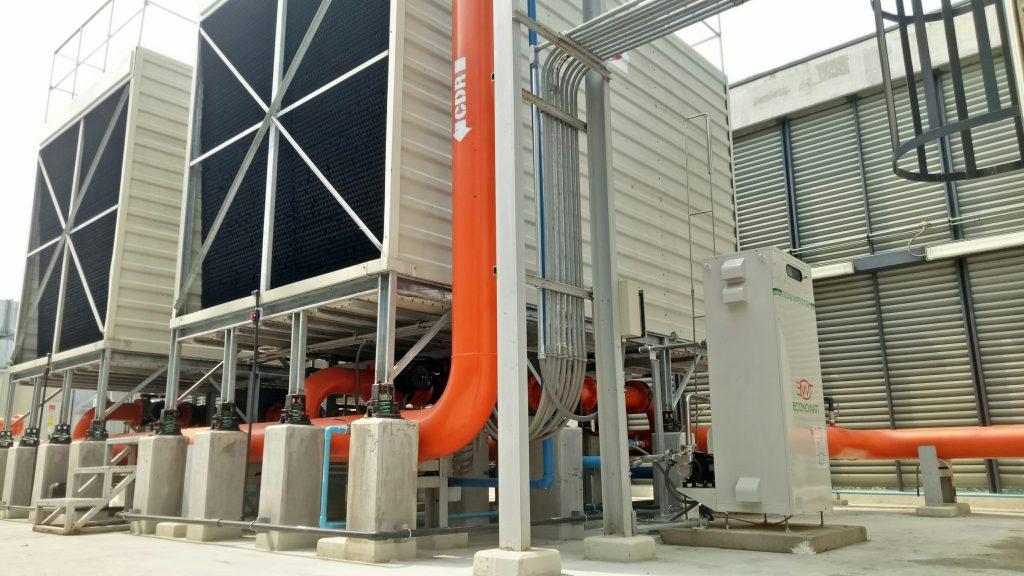 Ion Exchange Softener System