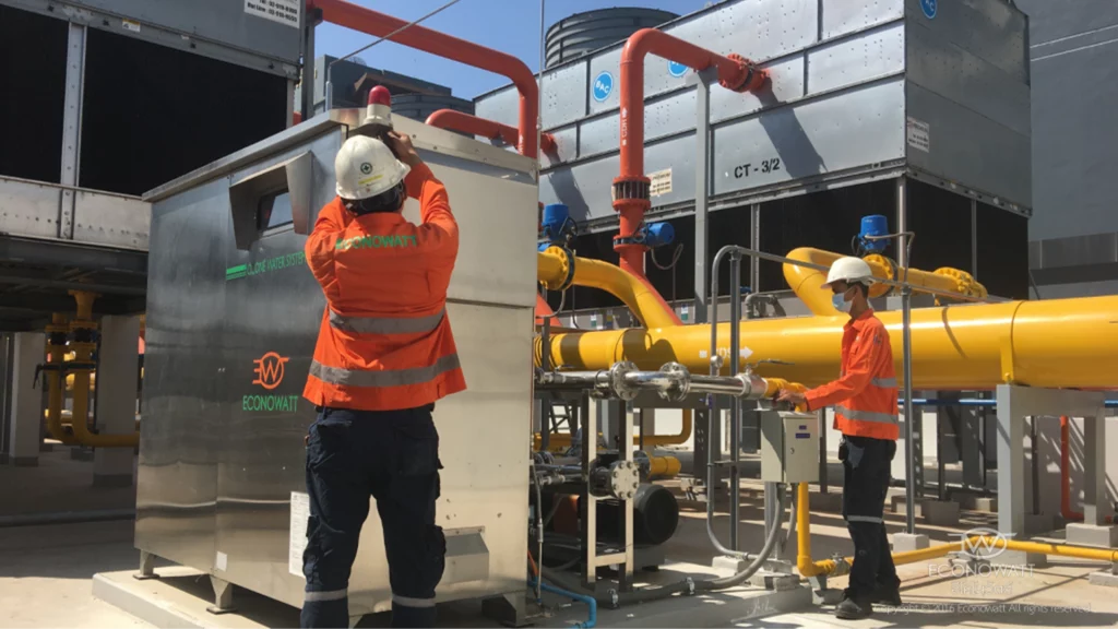 โซลูชันที่มากกว่าประสิทธิภาพ คือความยั่งยืน