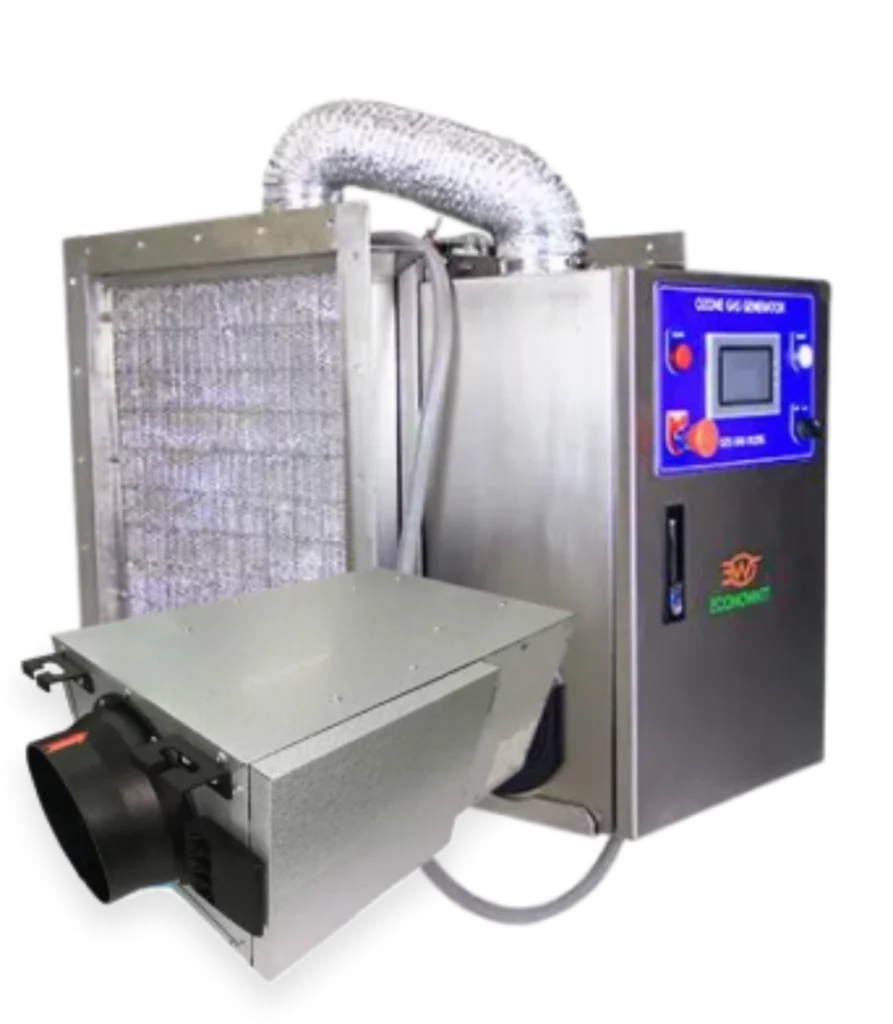 Ozone Air Duct Purifier ระบบโอโซนฆ่าเชื้อในท่ออากาศ