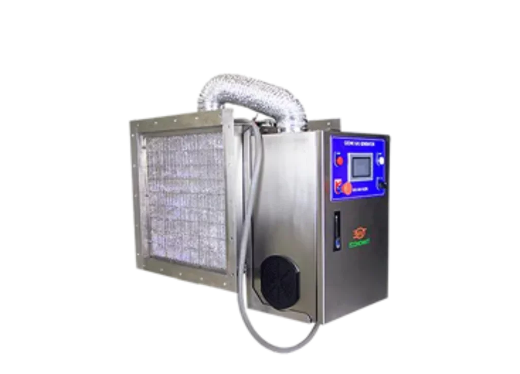 OZONE AIR DUCT PURIFIER
