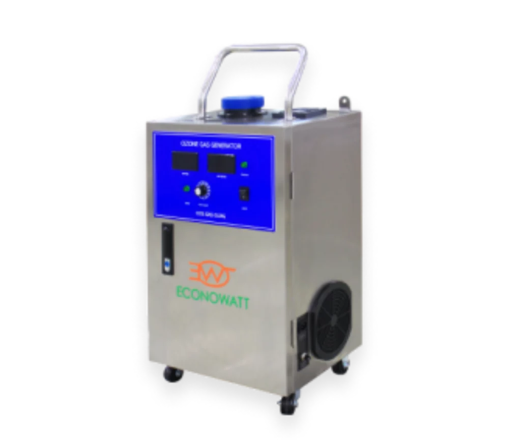 OZONE GAS GENERATOR OZG GAS 0125G BASIC BLOWER