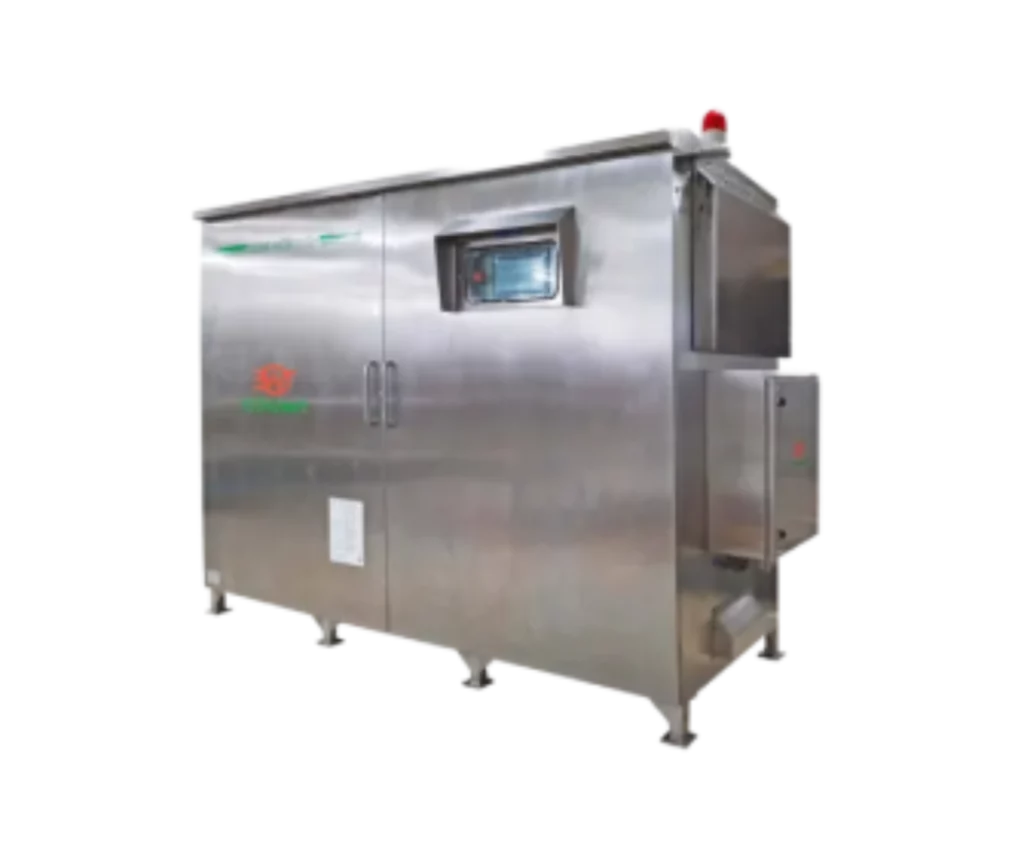 OZONE WATER SYSTEM OZG350S / OZG400S