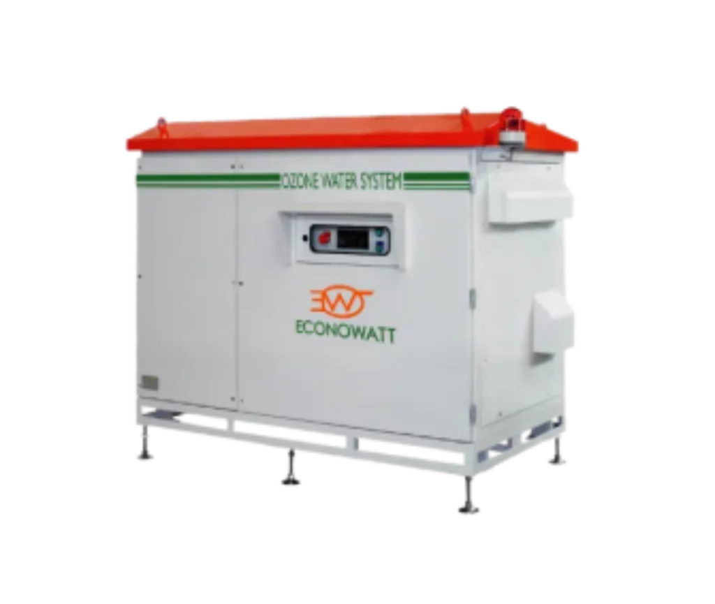 OZONE WATER SYSTEM OZG70N