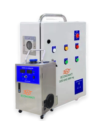 Ozone Gas – โซลูชันฆ่าเชื้ออากาศและน้ำ