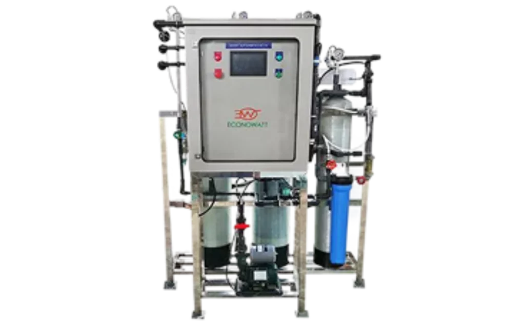 SMART SOFTENER SYSTEM