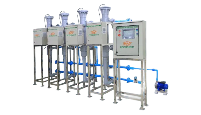 EHR (Electro Hardness Removal)