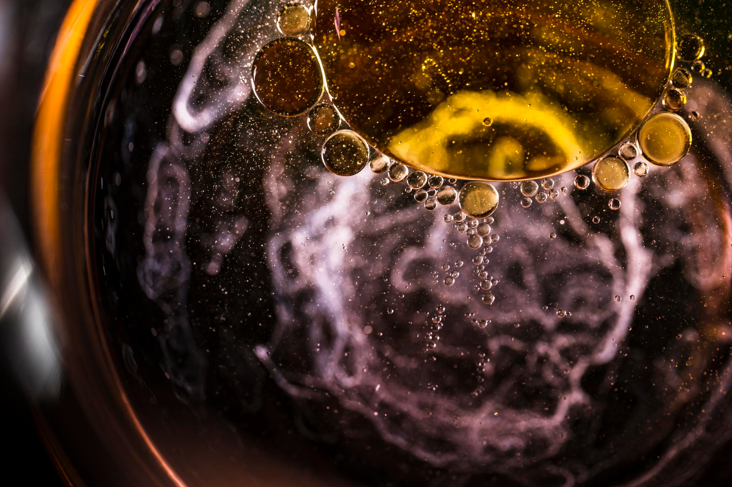 น้ำผสมน้ำมัน