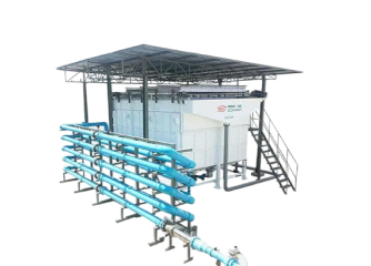 MICRO BUBBLE DISSOLVED AIR FLOTATION (MBDAF)