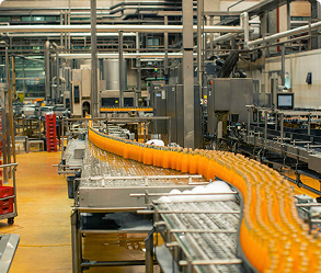 โรงงานผลิตอาหาร