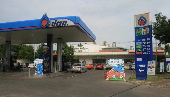 สถานีบริการน้ำมัน ปตท, สระบุรี