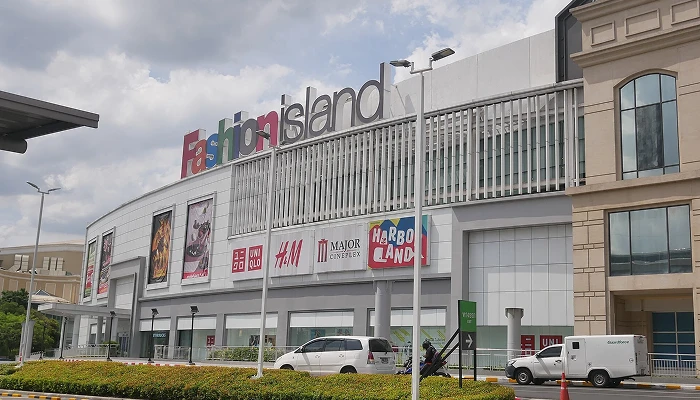 ศูนย์การค้าแฟชั่นไอส์แลนด์