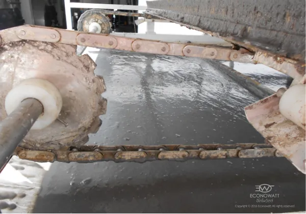 ผลงานระบบบำบัดน้ำเสียจากระบบ MBDAF®3