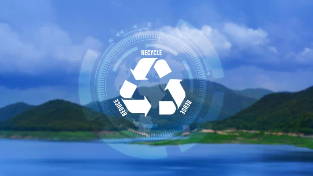 Recycle water system Thailand