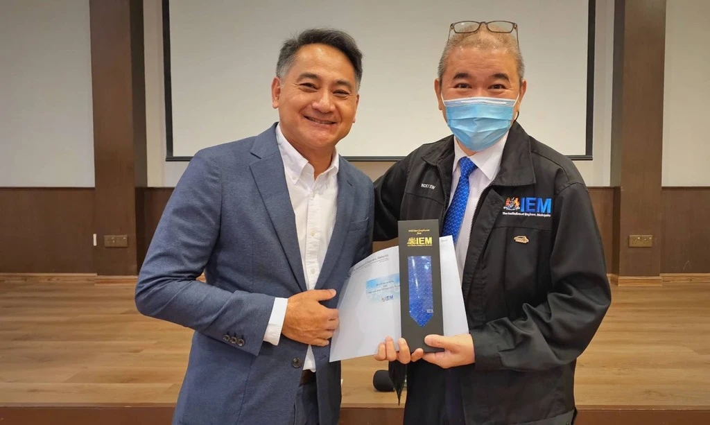 Building services development and sustainability ที่ IEM มาเลเซีย