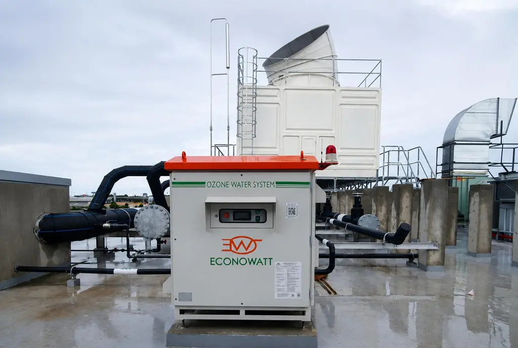 condenser water