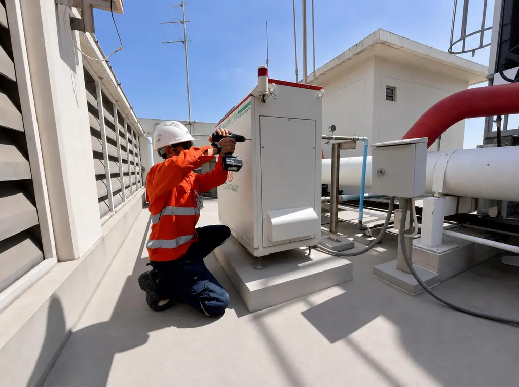green technology ระบบ ozone water จาก econowatt