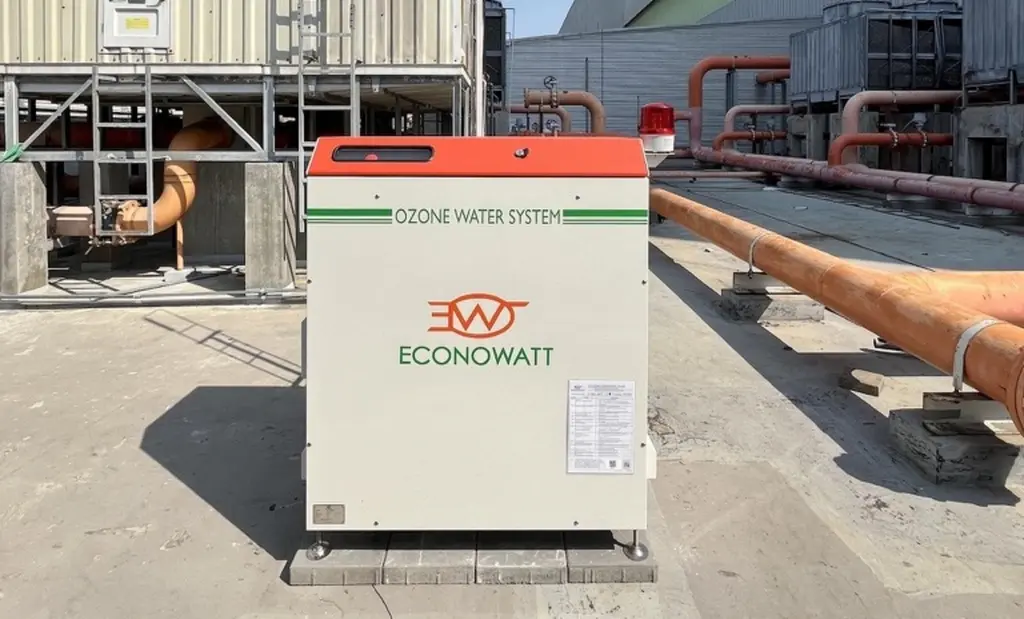 green technology จาก econowatt