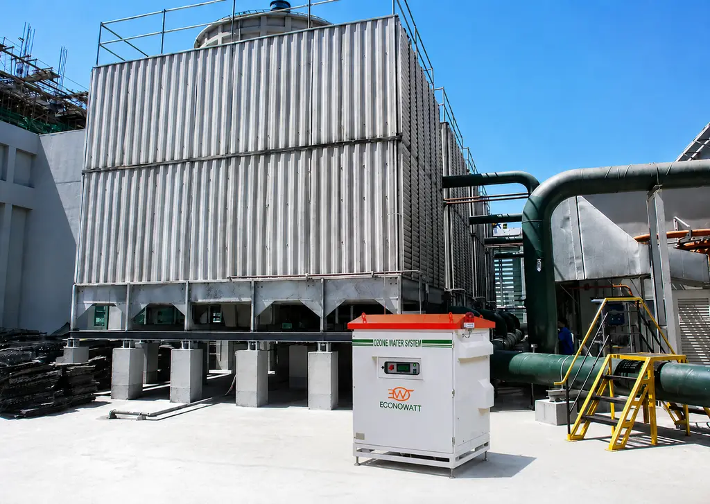วิธีลดค่าไฟ hvac ในอาคาร