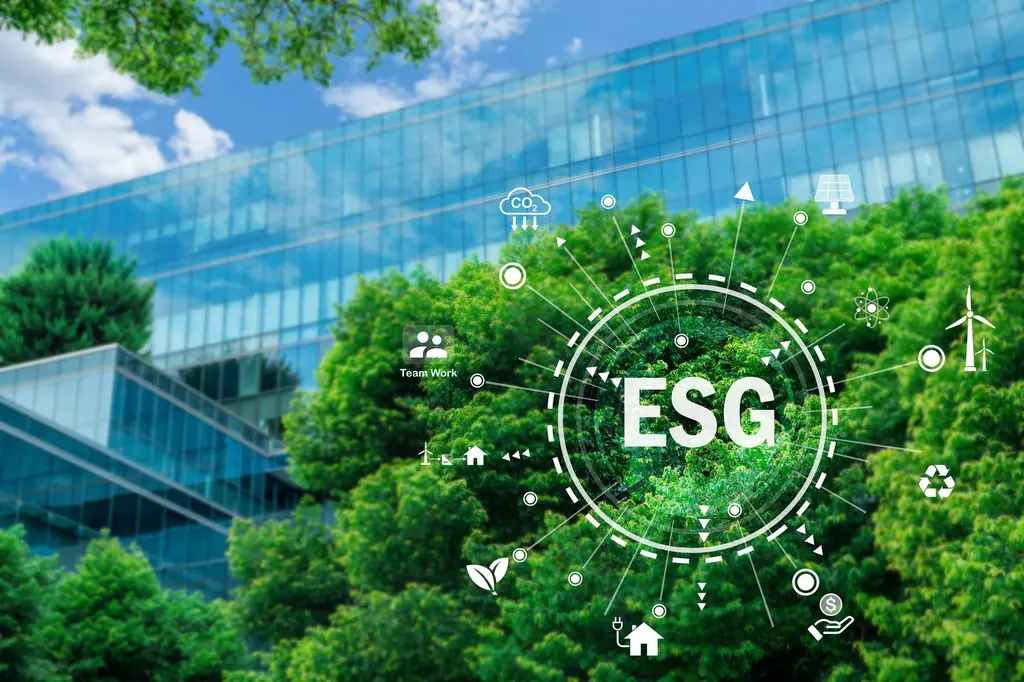 ระบบรีไซเคิลน้ำกับ esg
