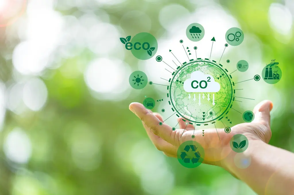 carbon footprint คืออะไร
