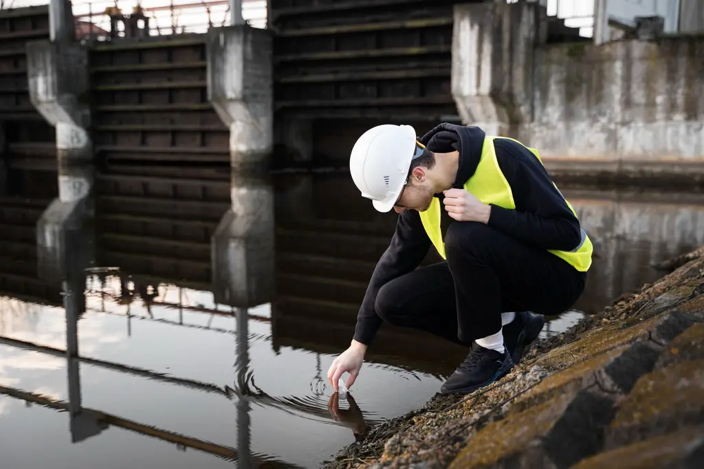 wastewater treatment to solves industrial wastewater problems
